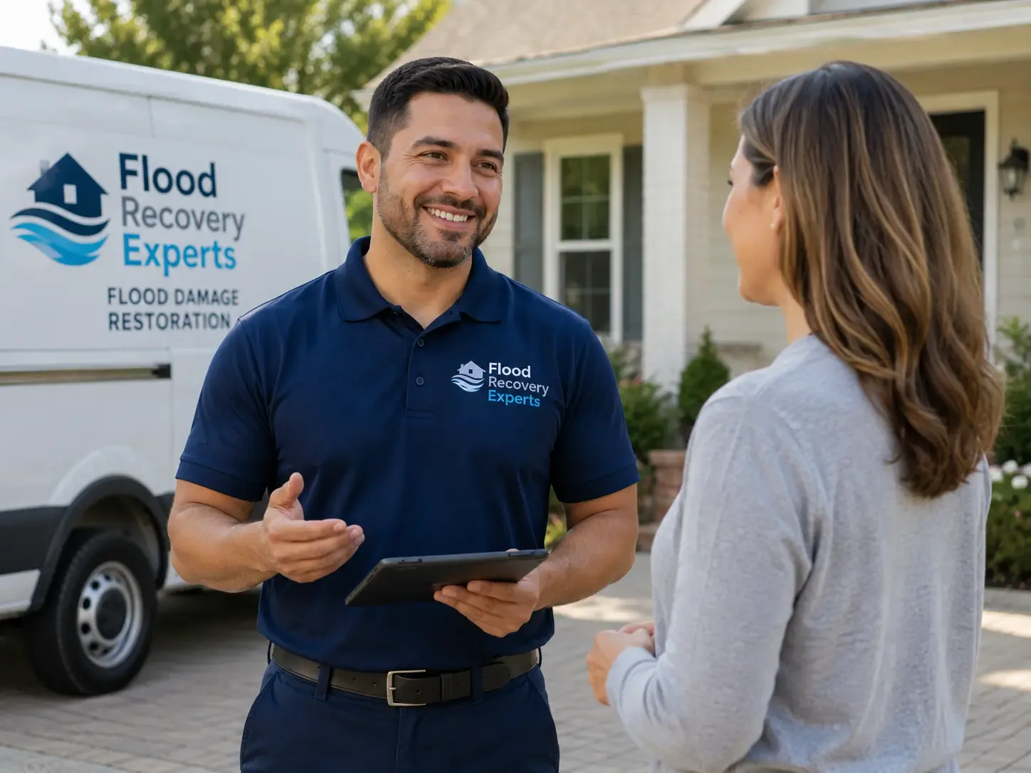 Flood Damage Cleanup Fountain City, WI FAQs